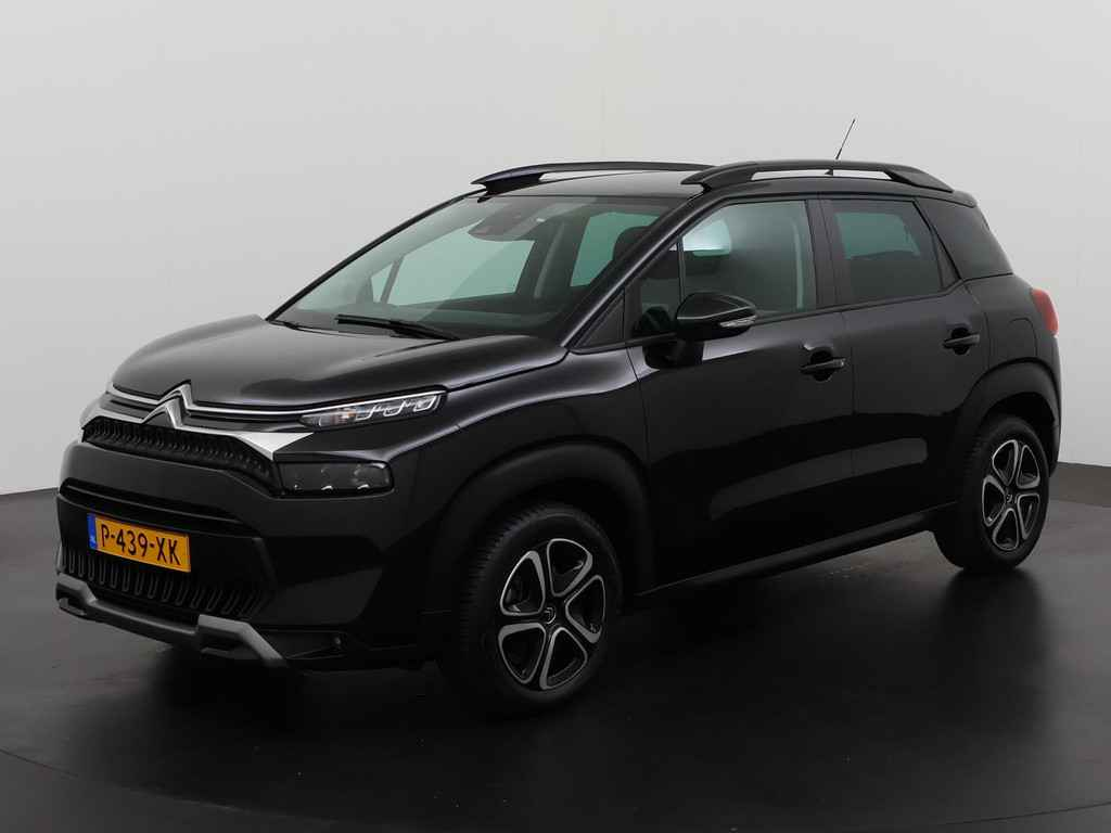 Foto - Citroën C3 Aircross 1.2 PureTech Feel