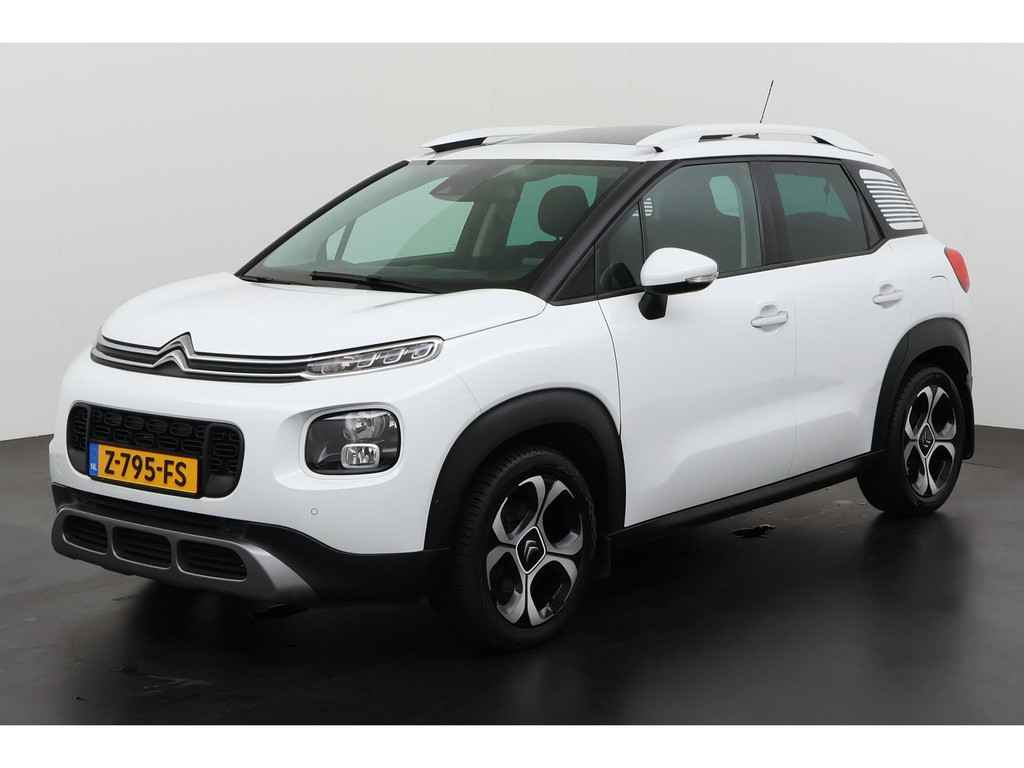 Foto - Citroën C3 Aircross 1.2 PureTech Shine