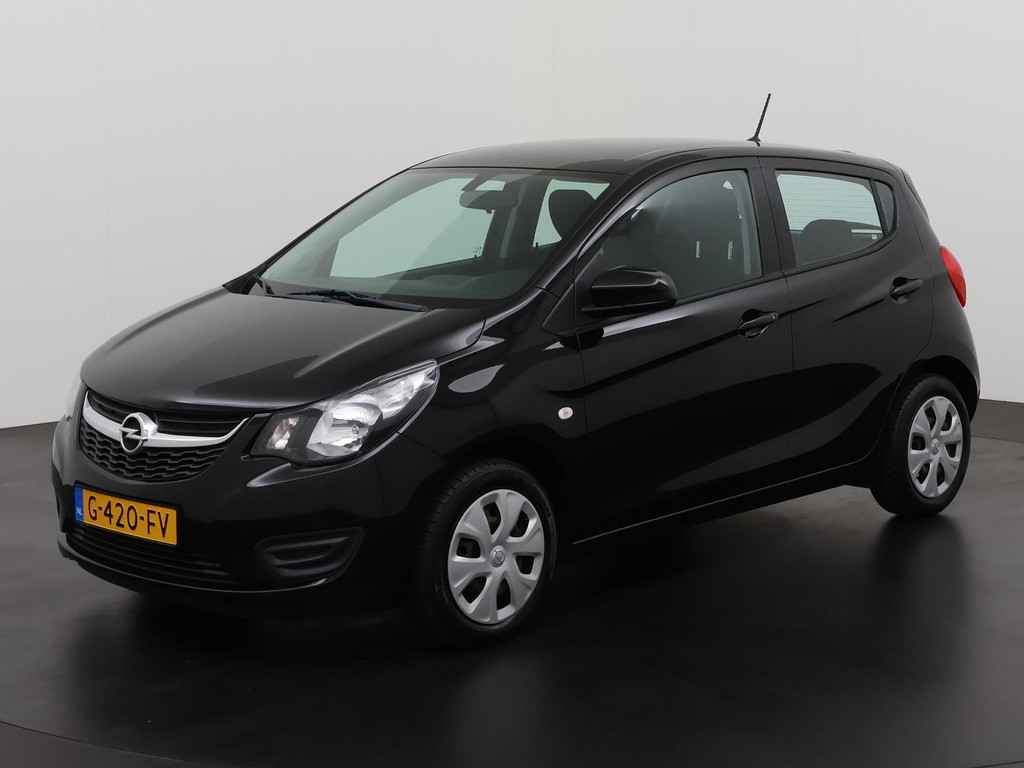 Foto - Opel Karl 1.0 ecoFLEX 120 Jaar Edition