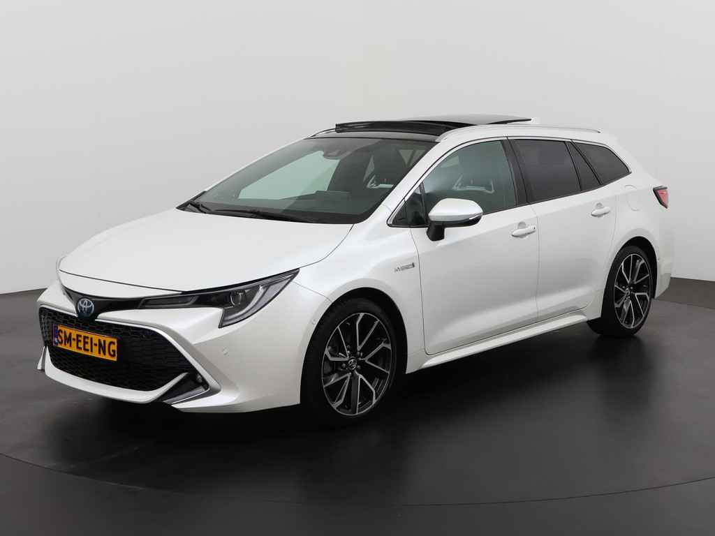 Foto - Toyota Corolla Touring Sports 2.0 Hybrid Premium