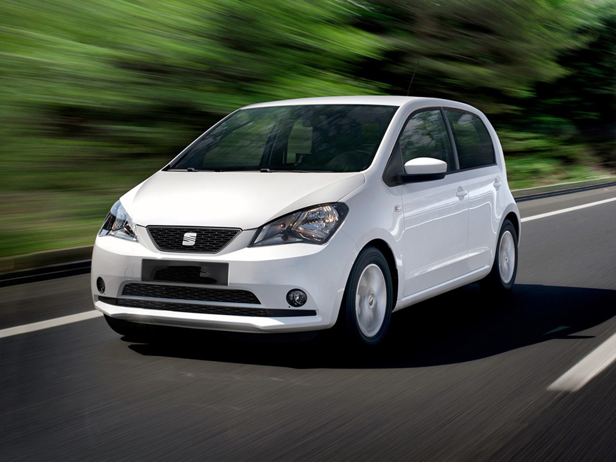 Foto - Seat Mii 1.0 Style