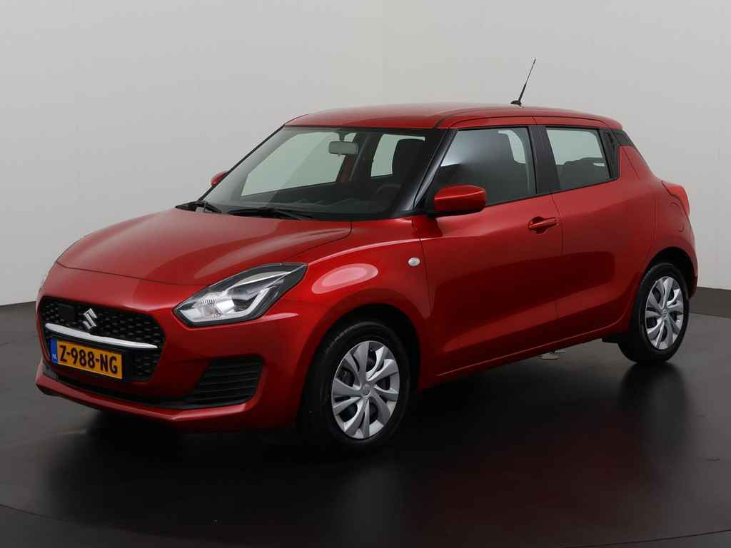 Foto - Suzuki Swift 1.2 Comfort Smart Hybrid