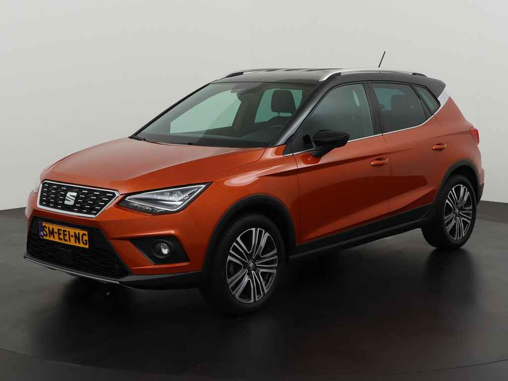 Foto - Seat Arona 1.0 TSI Xcellence DSG