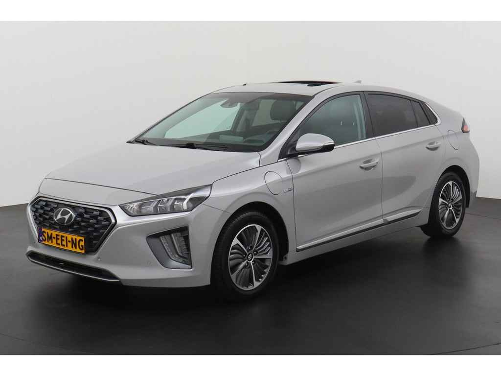 Foto - Hyundai IONIQ 1.6 GDi PHEV Plug-in Premium Sky