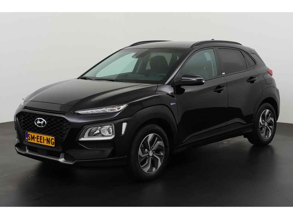 Foto - Hyundai KONA 1.6 GDI HEV