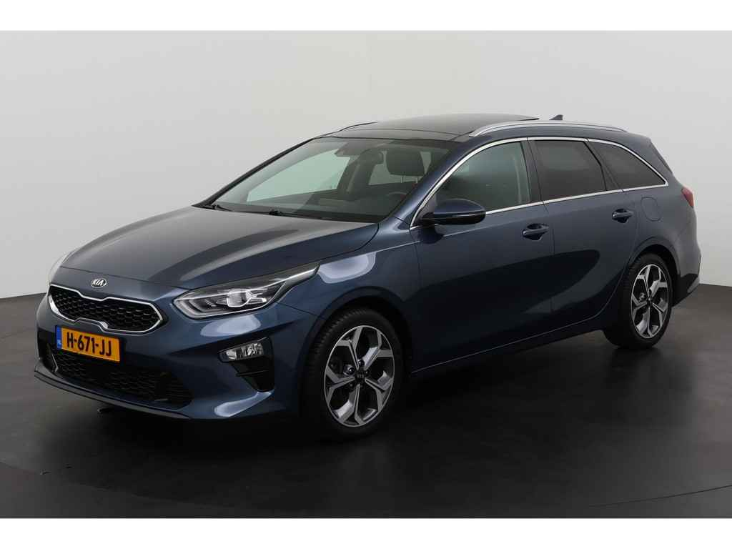 Foto - Kia Ceed sportswagon 1.4 T-GDi ExecutiveLine