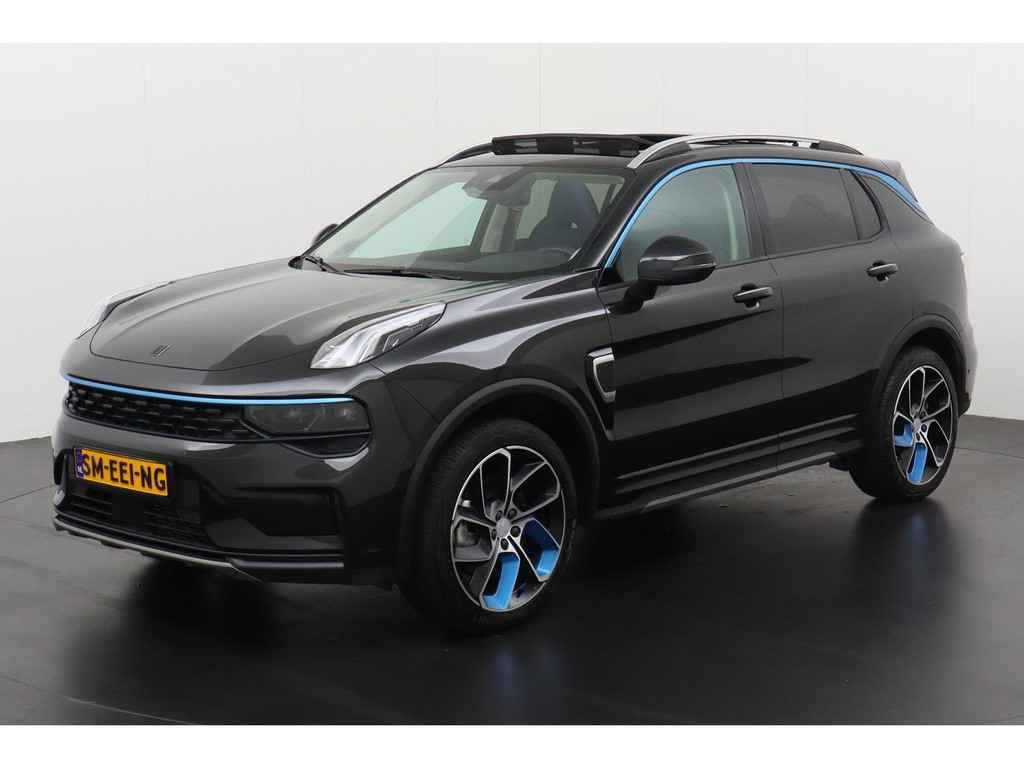 Foto - LYNK & Co 01 1.5 PHEV Plug-in