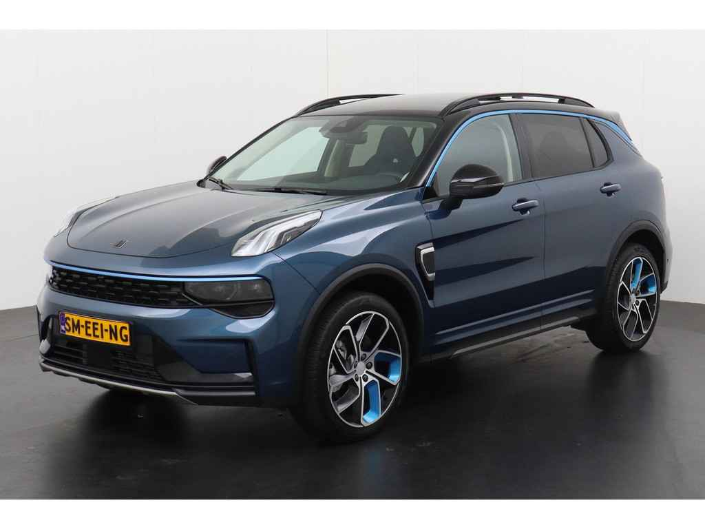 Foto - LYNK & Co 01 1.5 PHEV Plug-in