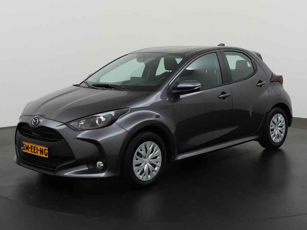 Foto - Mazda 2 Hybrid 1.5 Hybrid Pure