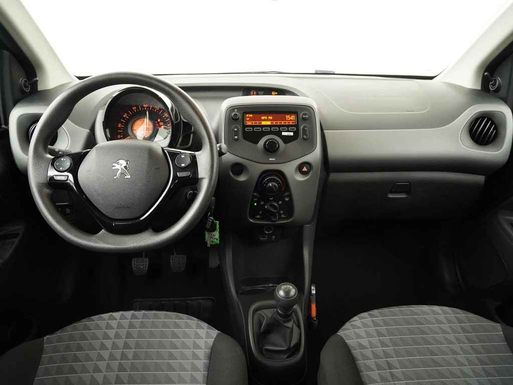 Foto - Peugeot 108 1.0 e-VTi Active