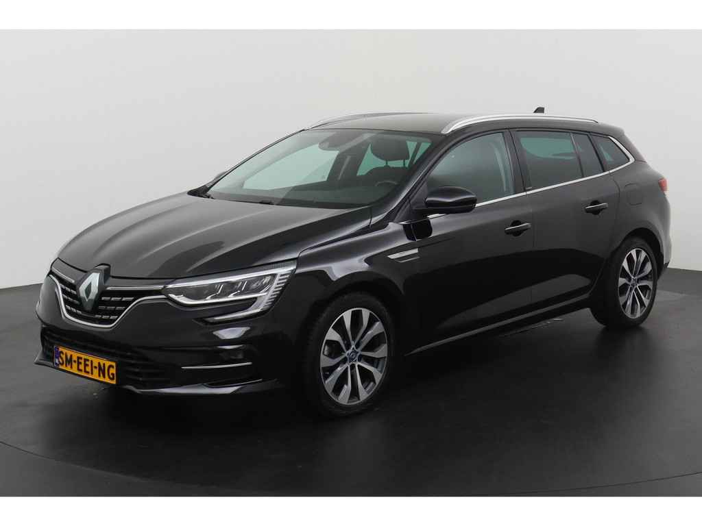 Foto - Renault Megane estate 1.6 E-Tech Plug-In Hybrid Intens