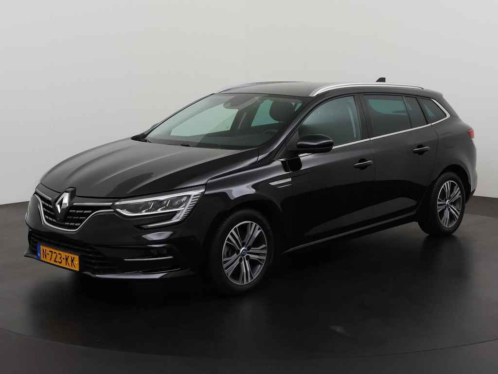 Foto - Renault Megane estate 1.6 E-Tech Plug-In Hybrid 160 Intens