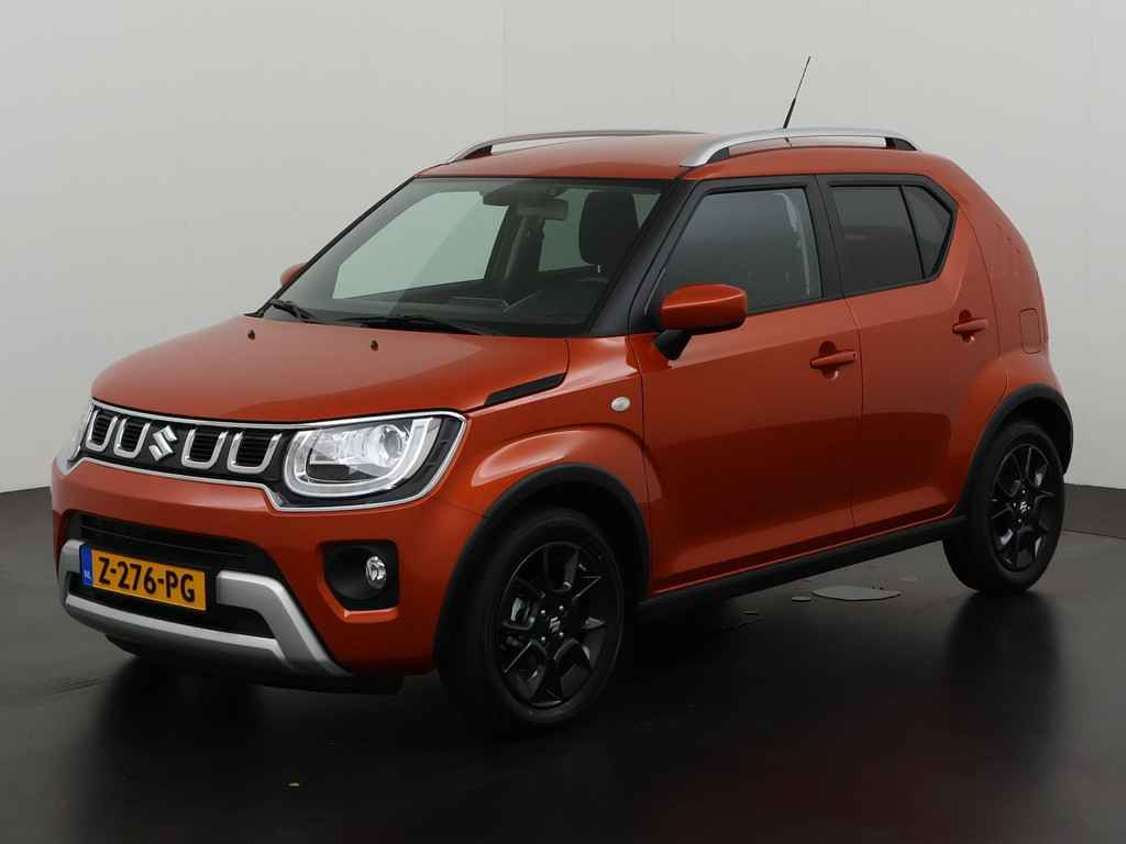 Foto - Suzuki Ignis 1.2 Smart Hybrid Select