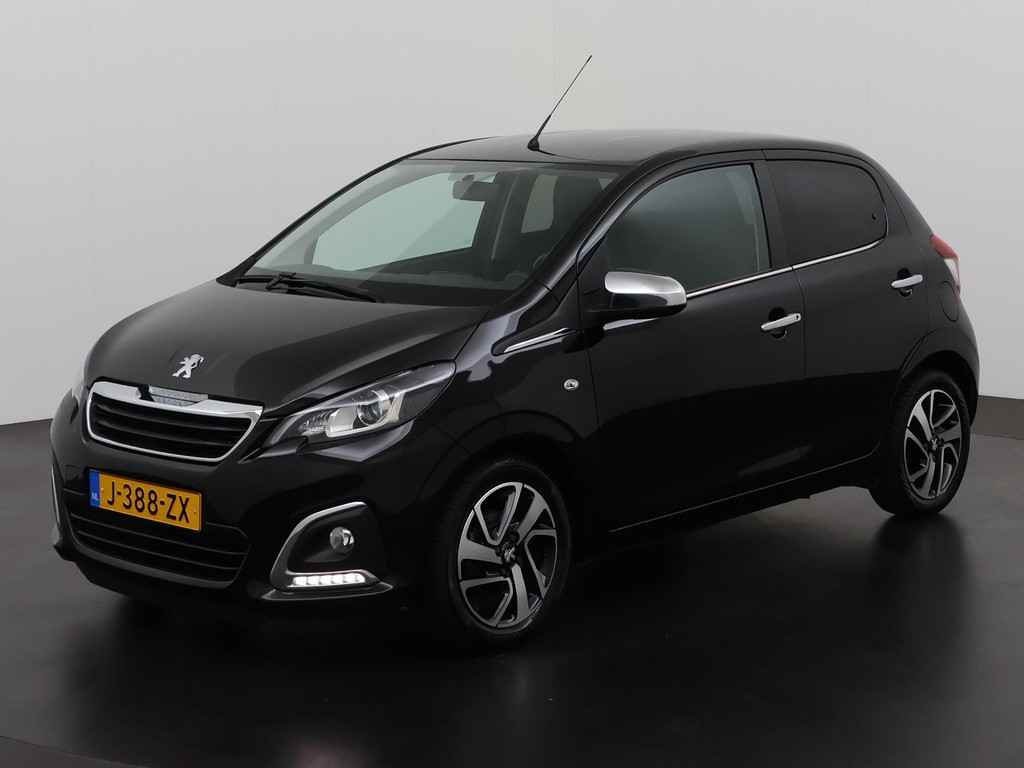 Foto - Peugeot 108 1.0 e-VTi Allure