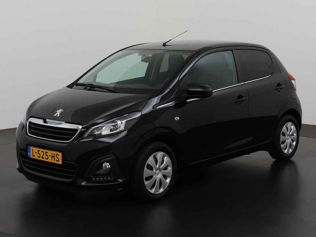 Foto - Peugeot 108 1.0 e-VTi Active