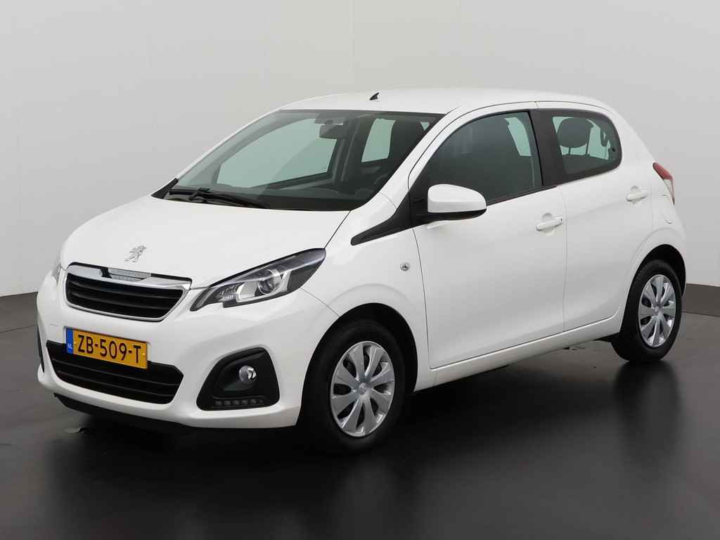 Foto - Peugeot 108 1.0 e-VTi Active