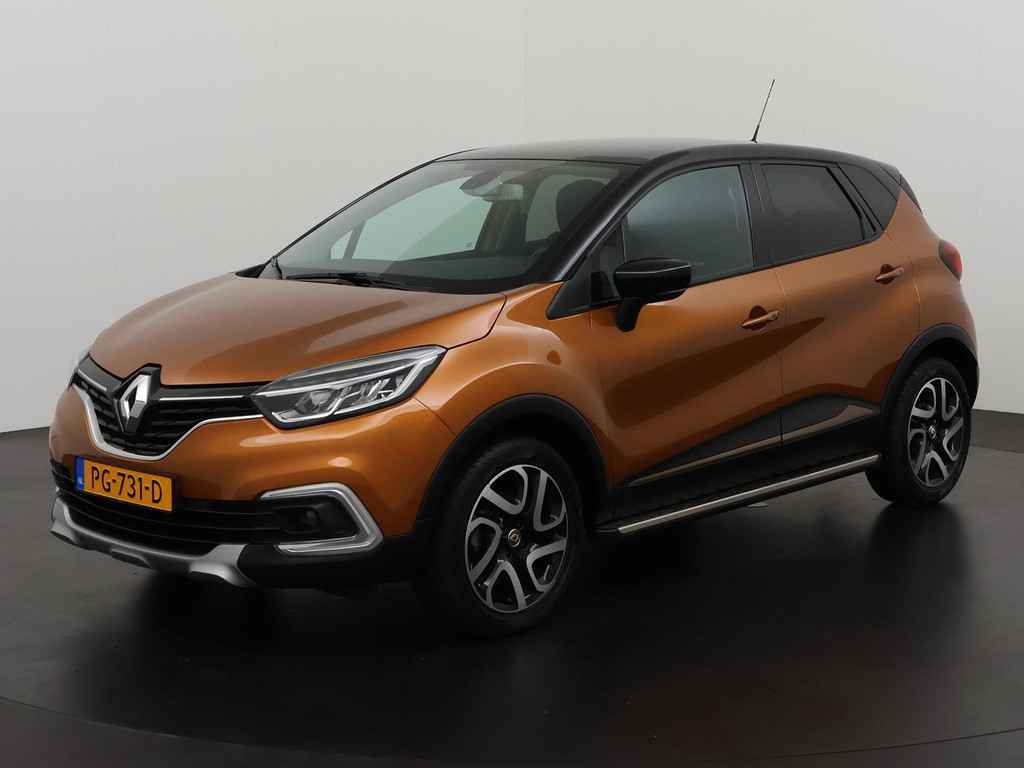 Foto - Renault Captur 1.2 TCe Intens