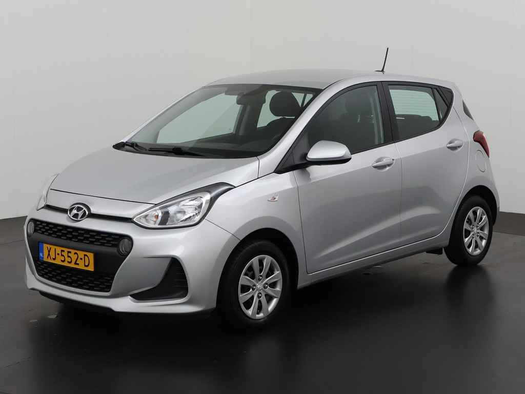 Foto - Hyundai i10 1.0i Comfort