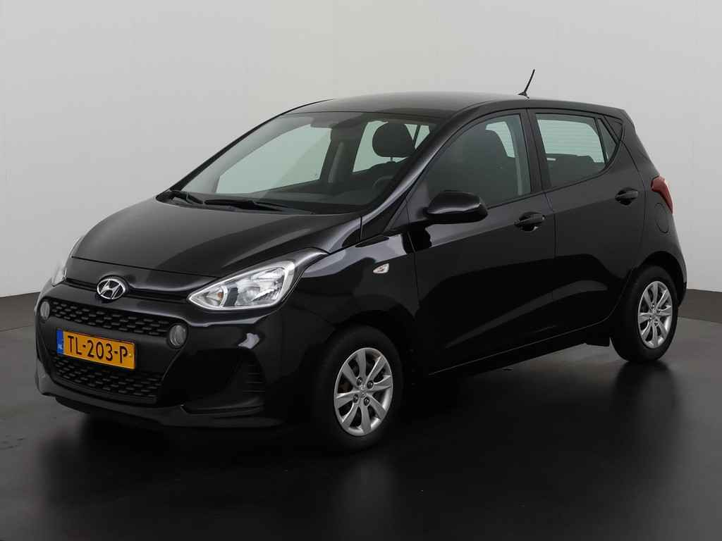 Foto - Hyundai i10 1.0i Comfort