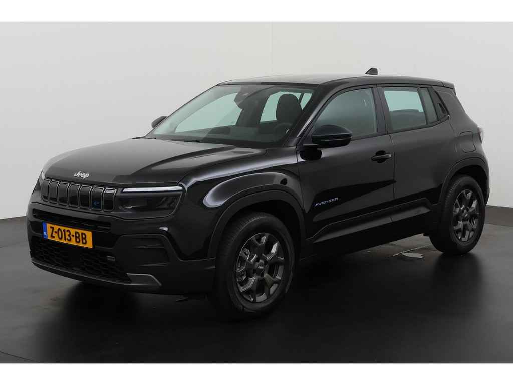 Foto - Jeep Avenger Longitude h 3-fase