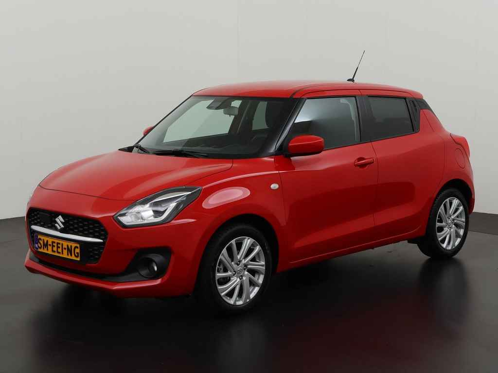 Foto - Suzuki Swift 1.2 Select Smart Hybrid