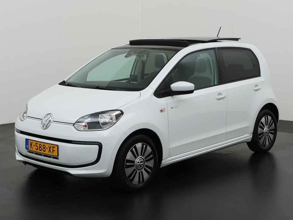 Foto - Volkswagen up! e-