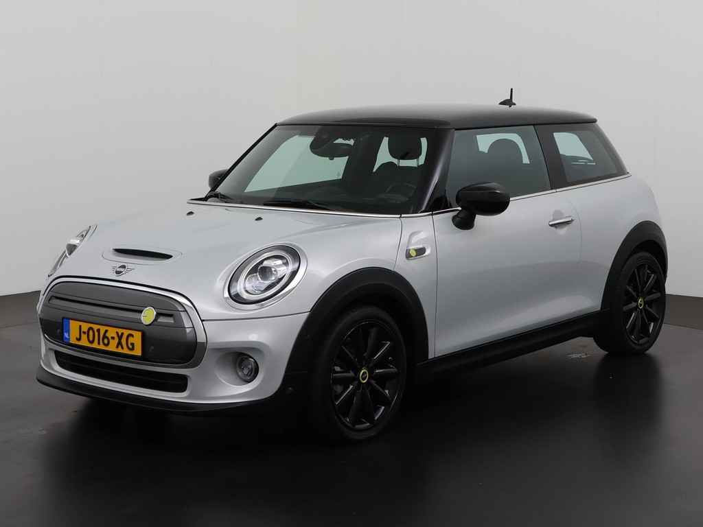 Foto - MINI Cooper SE