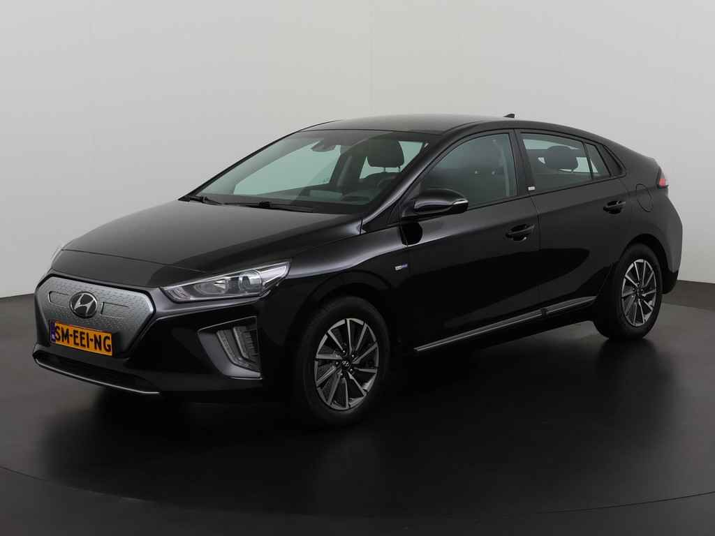 Foto - Hyundai IONIQ EV h