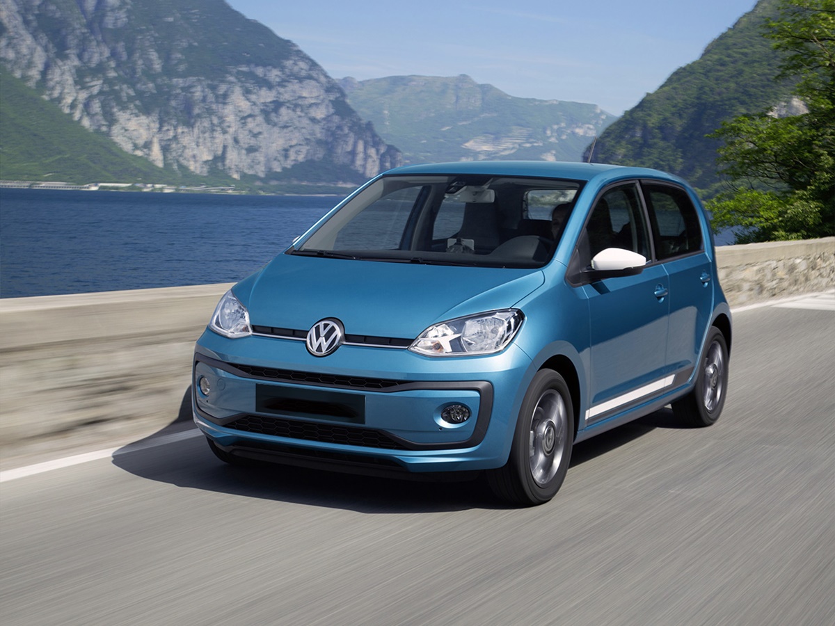 Foto - Volkswagen up! 1.0 BMT take