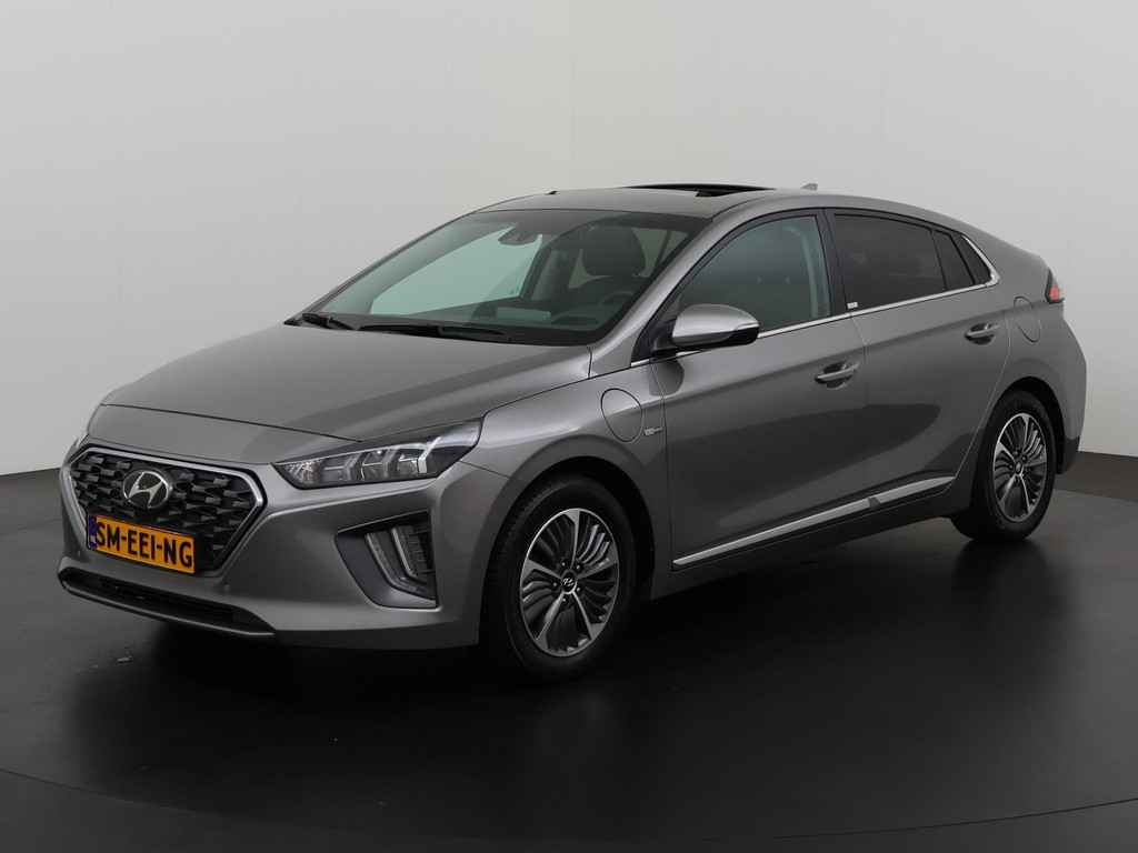 Foto - Hyundai IONIQ 1.6 GDi PHEV Premium