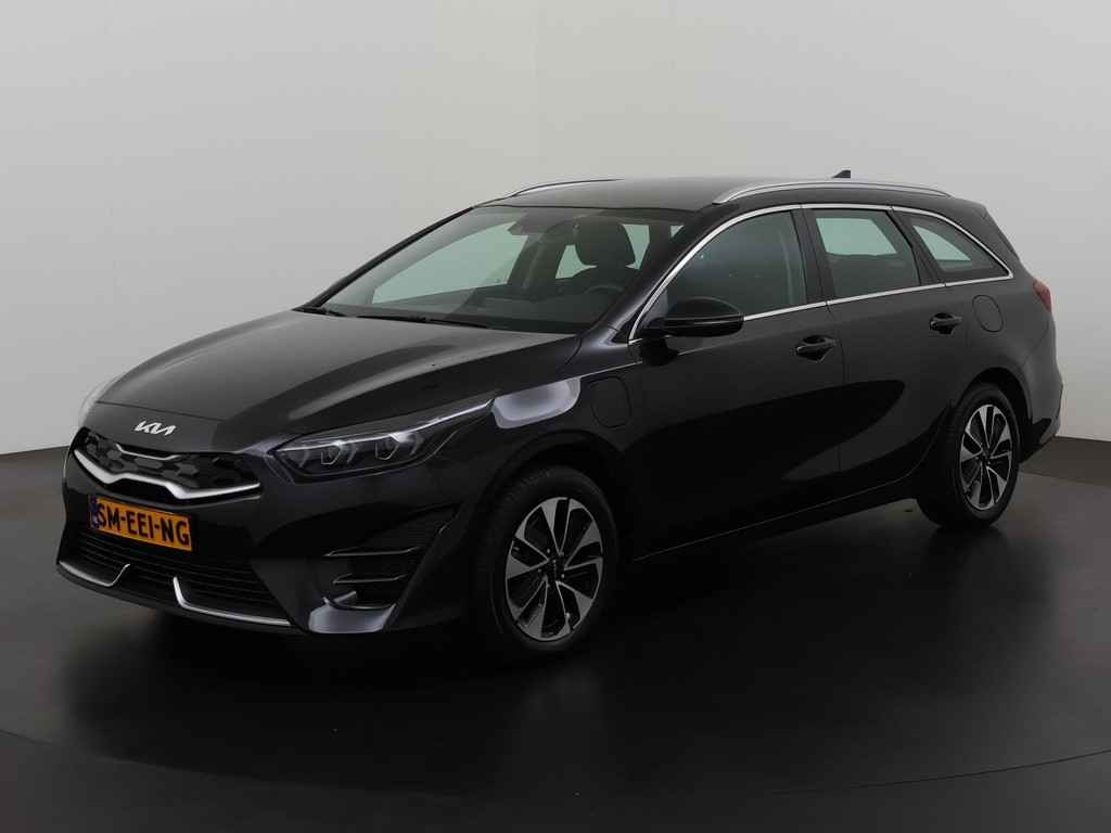 Foto - Kia Ceed sportswagon 1.6 GDI PHEV DynamicLine