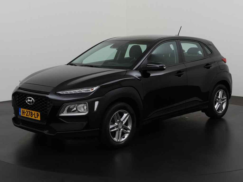 Foto - Hyundai KONA 1.0 T-GDI Comfort