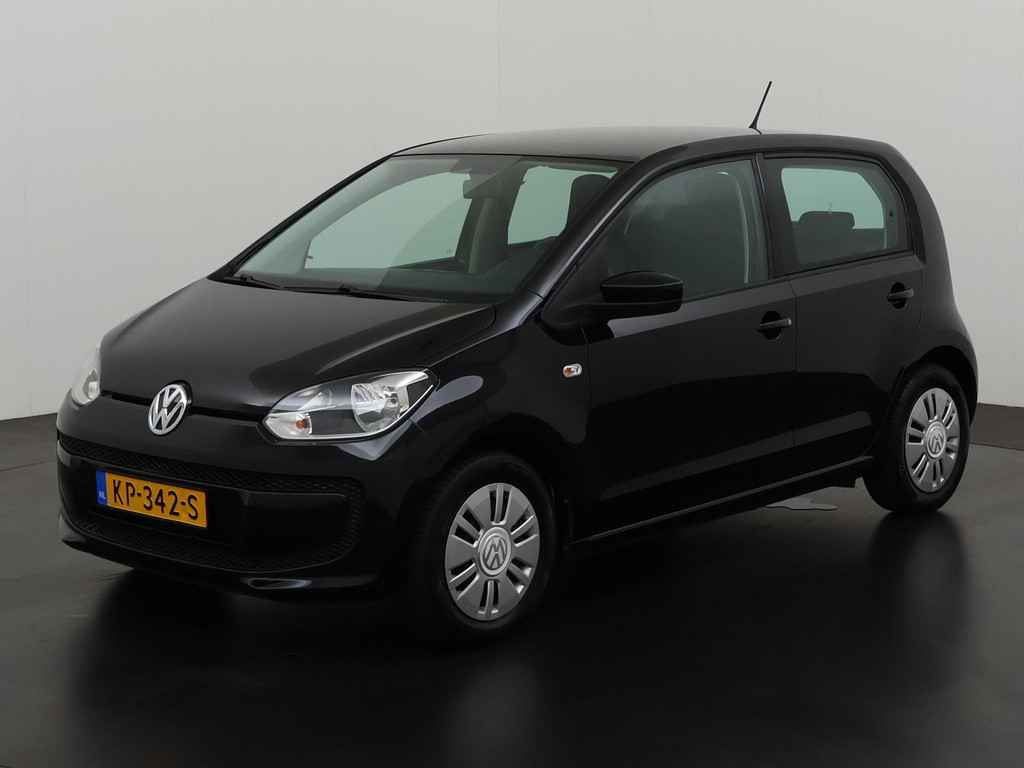 Foto - Volkswagen up! 1.0 move BlueMotion