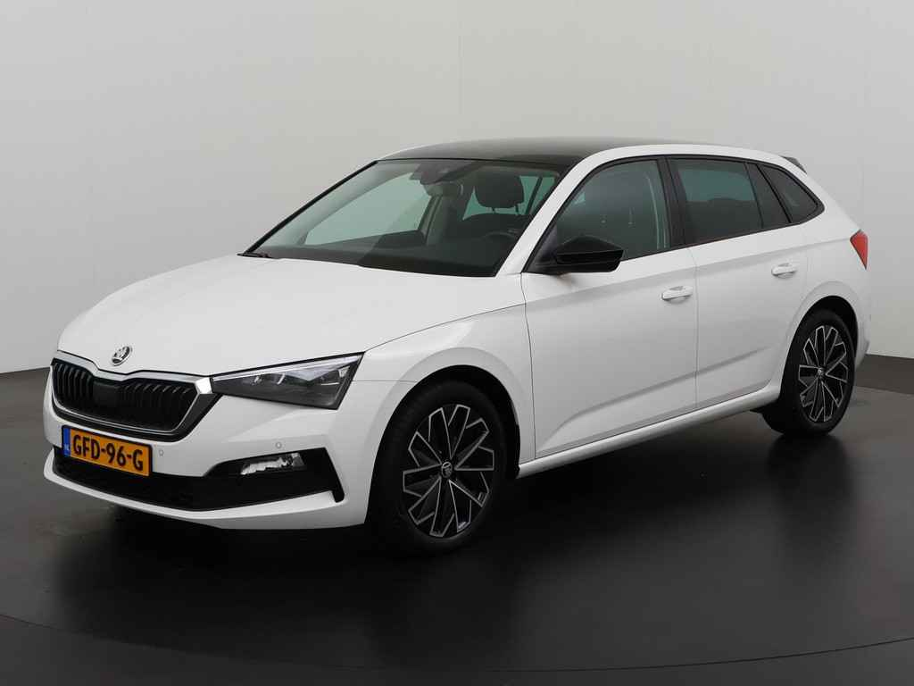 Foto - Skoda Scala 1.5 TSI Style DSG