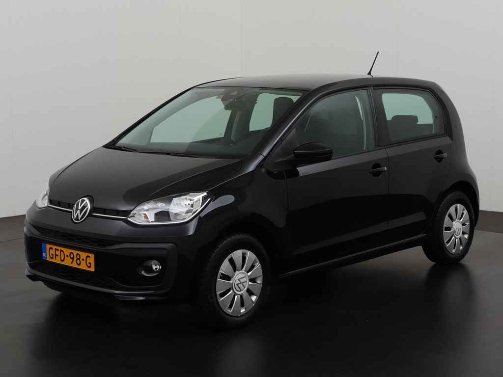 Foto - Volkswagen up! 1.0