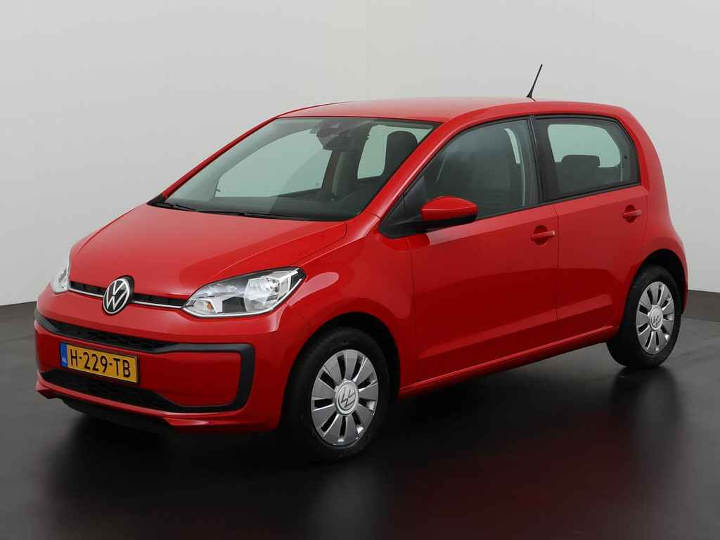 Foto - Volkswagen up! 1.0 BMT move