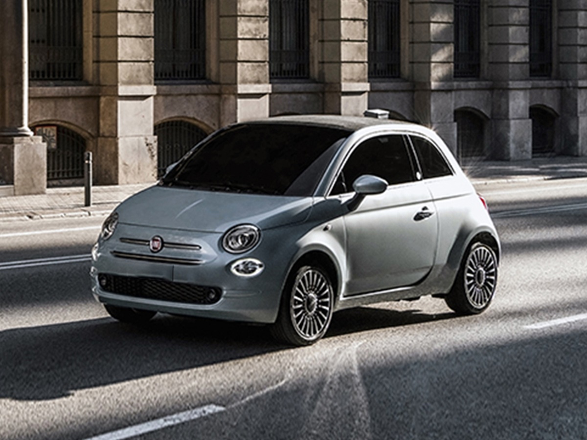 Foto - Fiat 500 1.0 Hybrid Dolcevita Finale