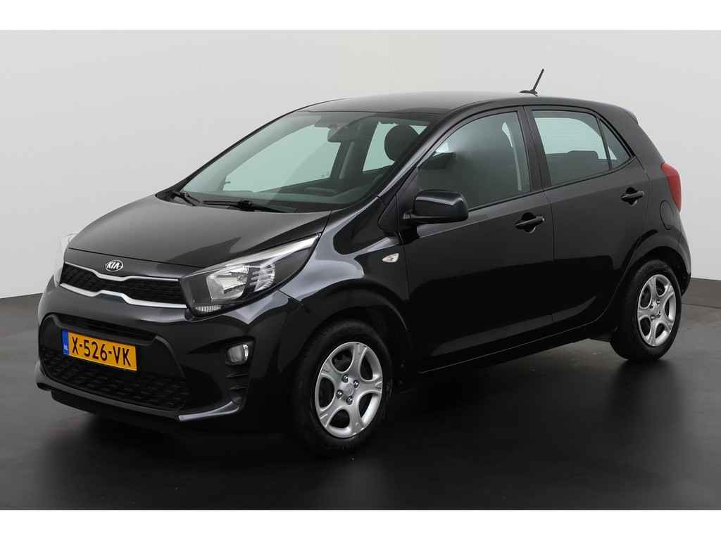 Foto - Kia Picanto 1.0 Edition