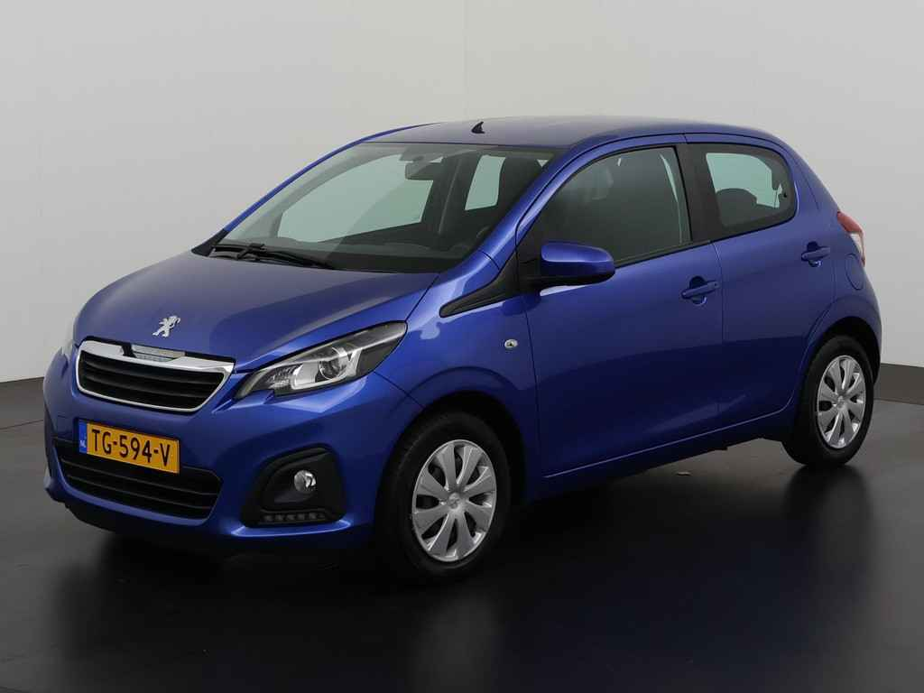 Foto - Peugeot 108 1.0 e-VTi Active