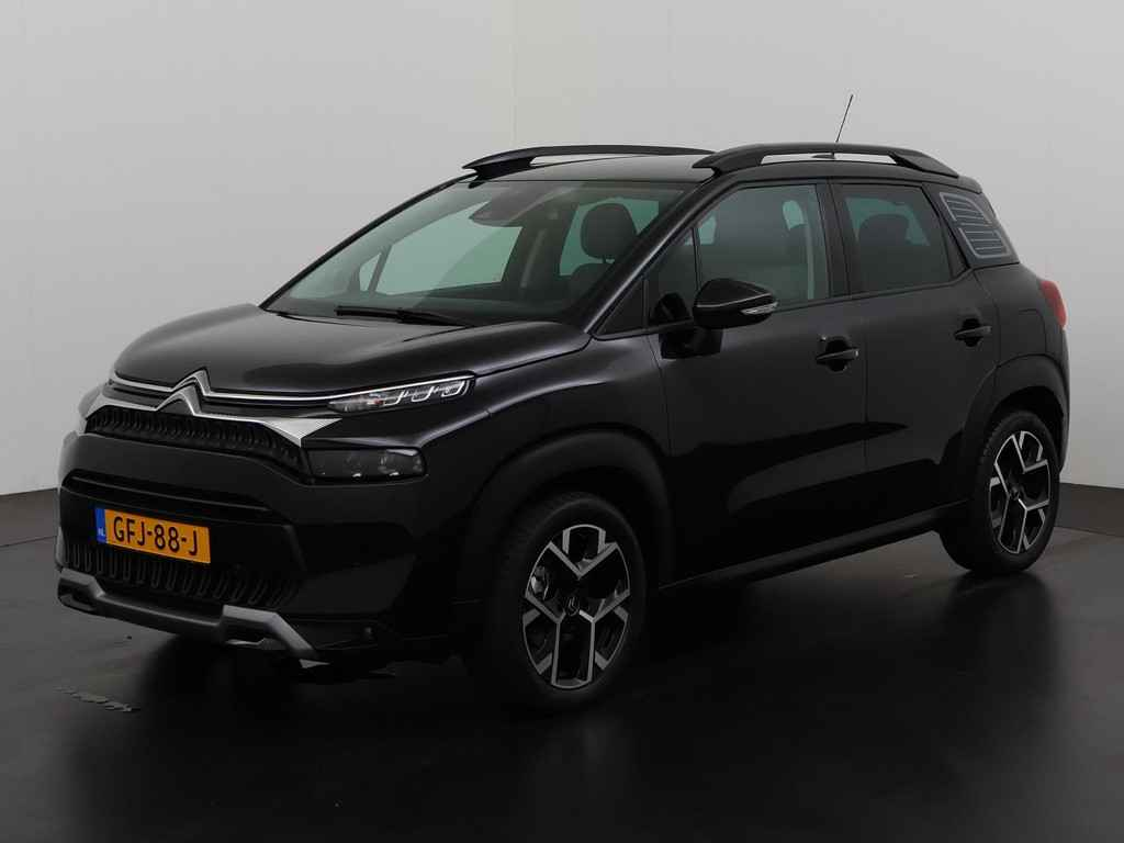 Foto - Citroën C3 Aircross 1.2 PureTech Shine Pack Automaat