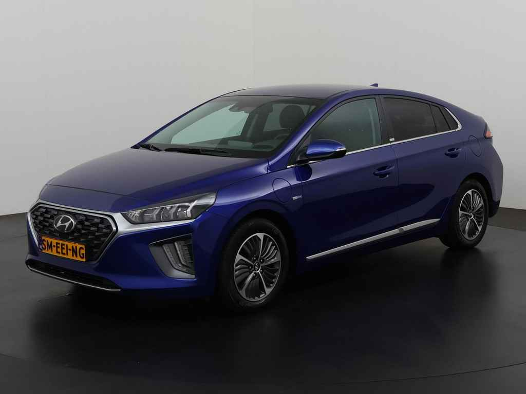 Foto - Hyundai IONIQ 1.6 GDi PHEV Style