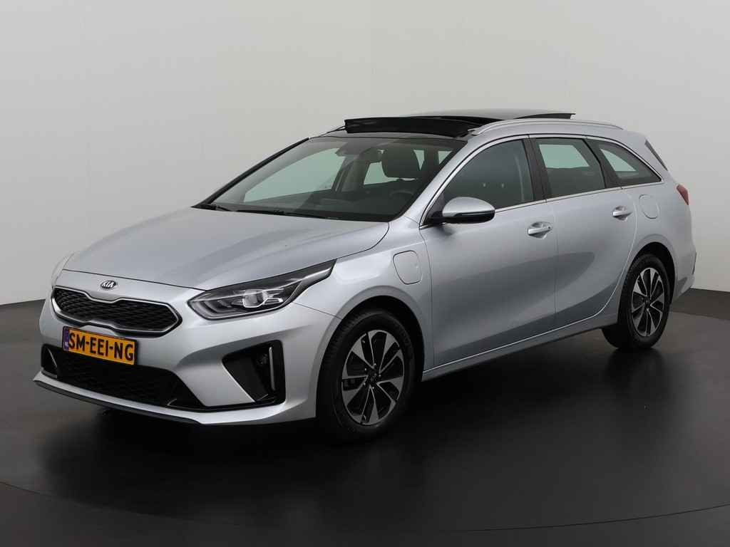 Foto - Kia Ceed sportswagon 1.6 GDI PHEV DynamicPlusLine