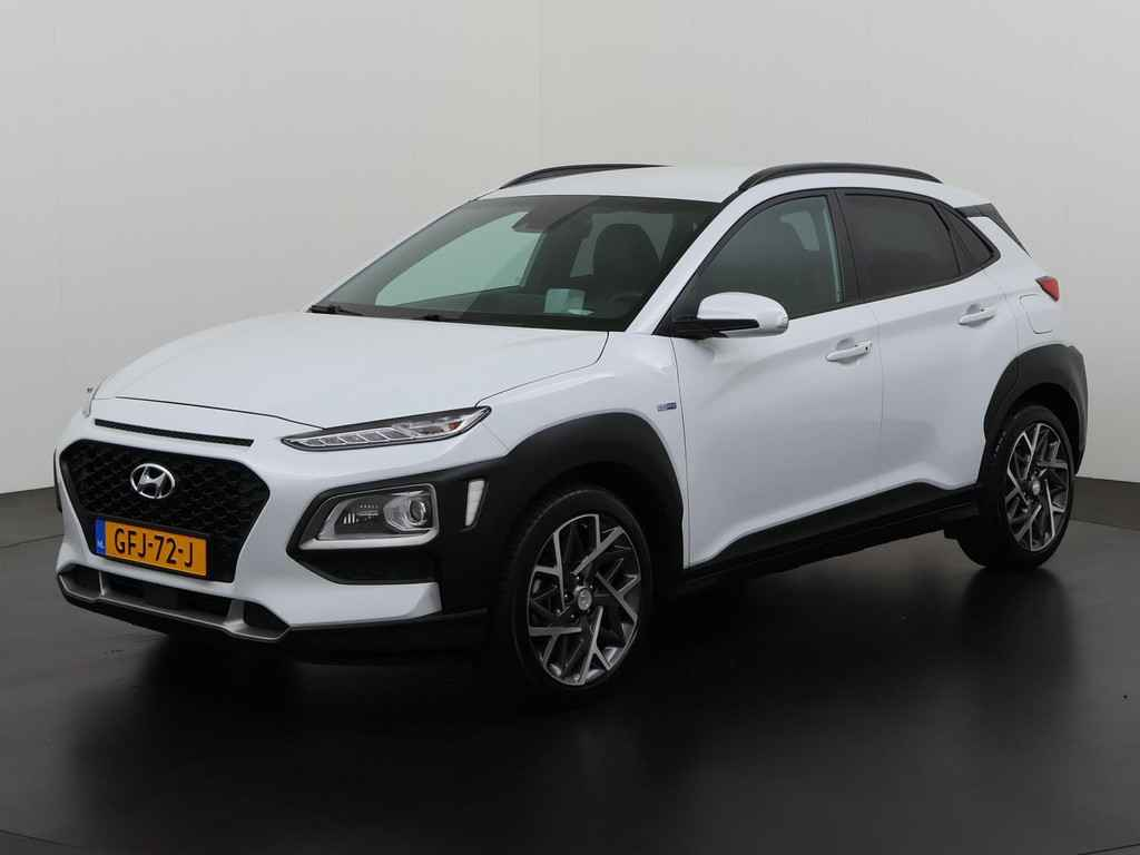 Foto - Hyundai KONA 1.6 GDI HEV Fashion