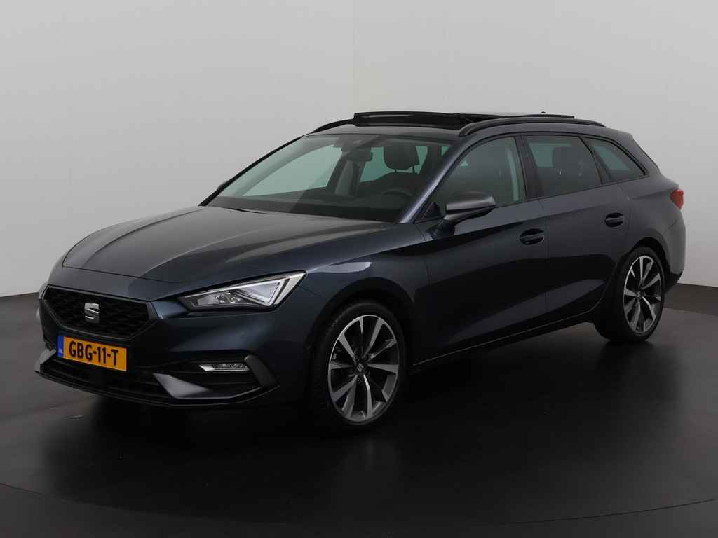 Foto - Seat Leon Sportstourer 1.5 eTSI FR