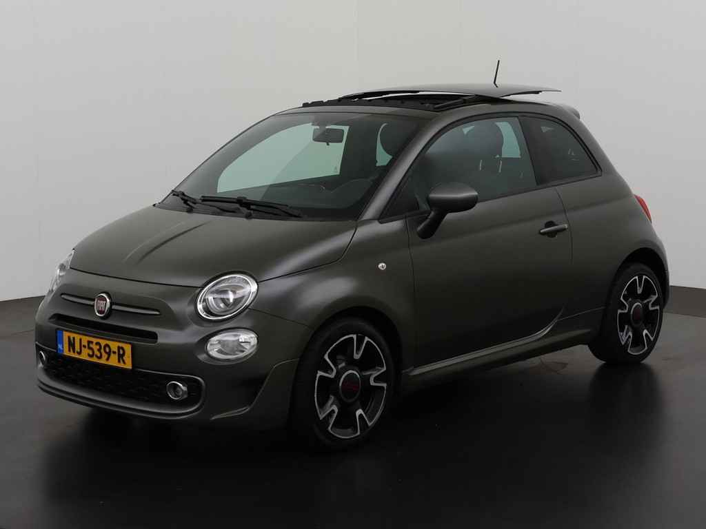 Foto - Fiat 500 0.9 TwinAir Turbo Sport