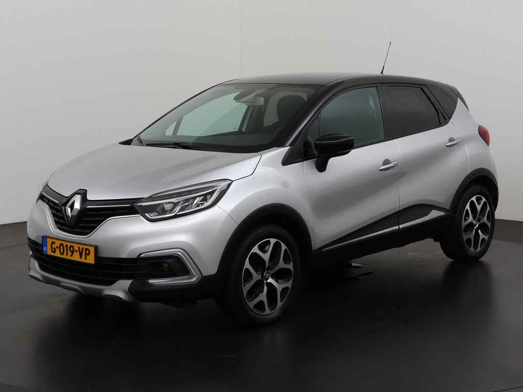 Foto - Renault Captur 1.3 TCe Intens