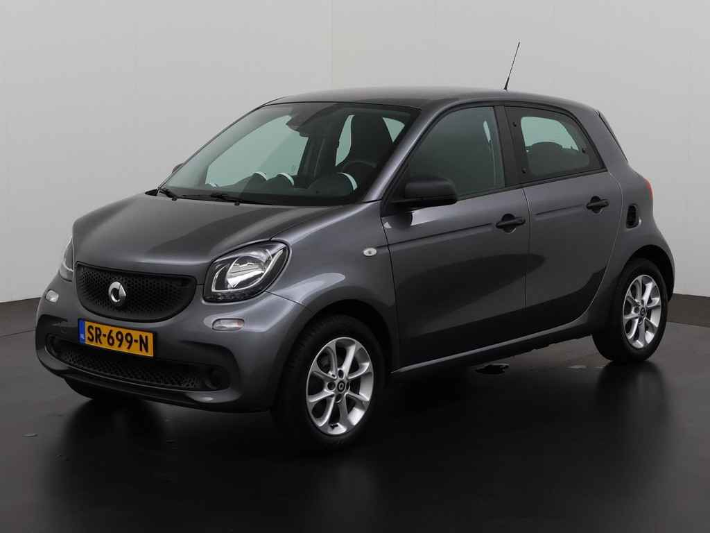 Foto - Smart ForFour 1.0 Pure