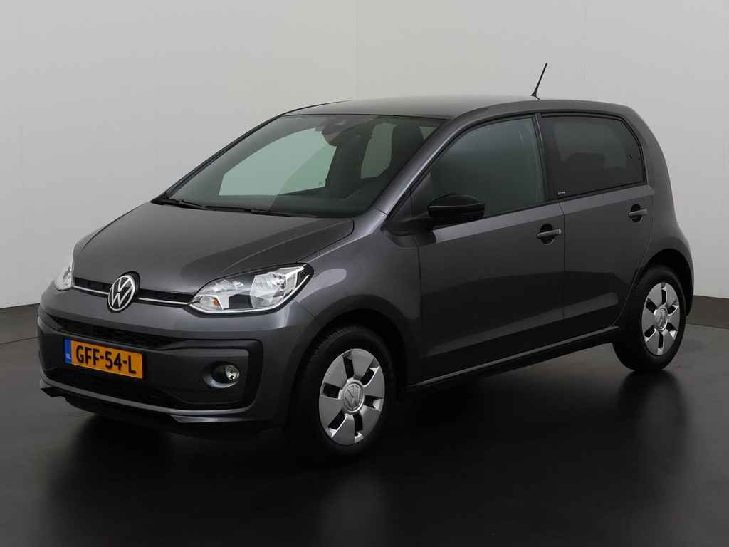 Foto - Volkswagen up! 1.0