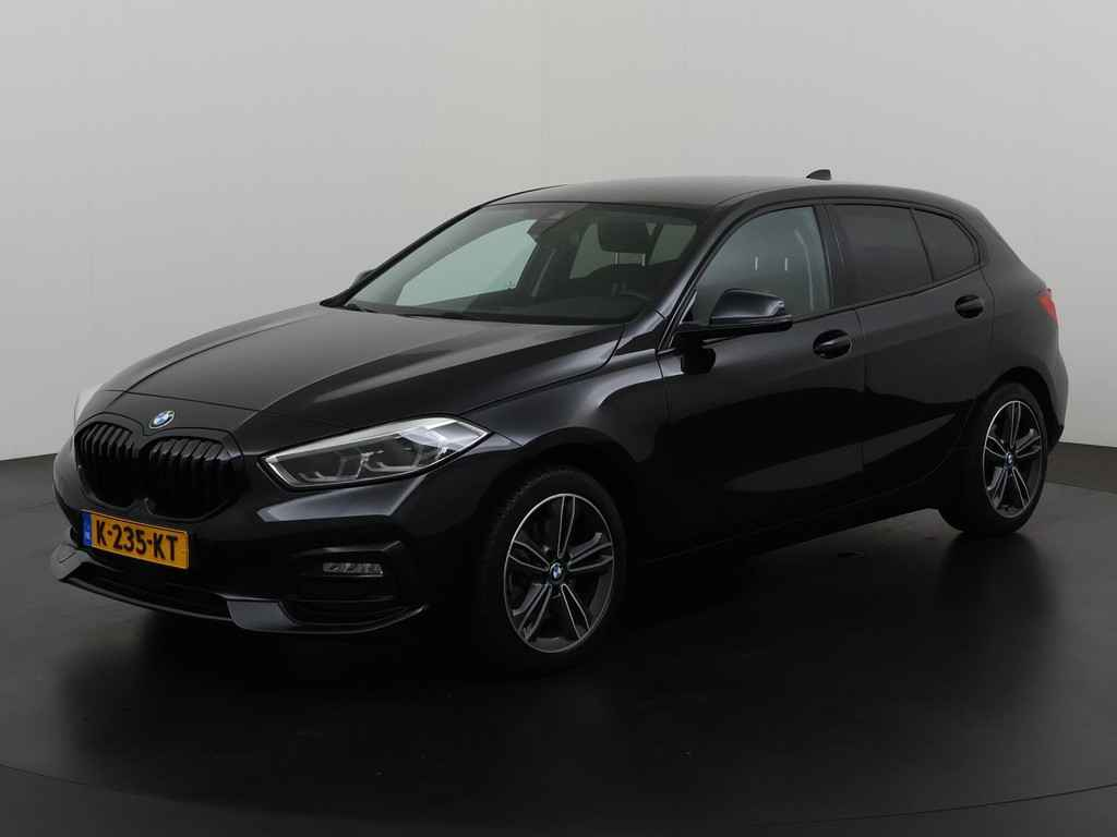 Foto - BMW 118 1-serie i Sport Line Shadow