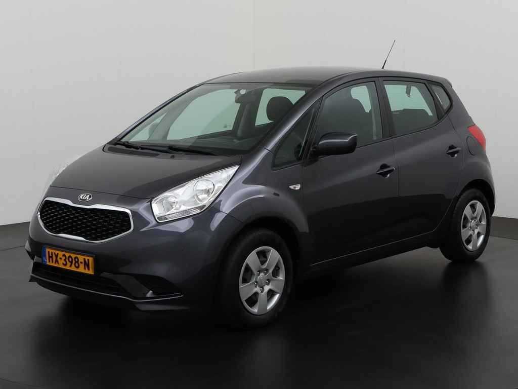 Foto - Kia Venga 1.4 CVVT ComfortLine